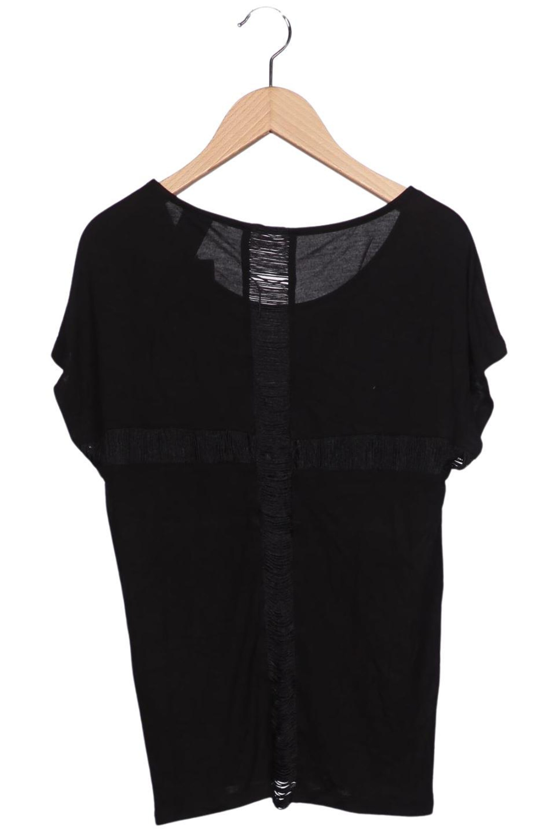 VERO MODA T-Shirt S in Schwarz