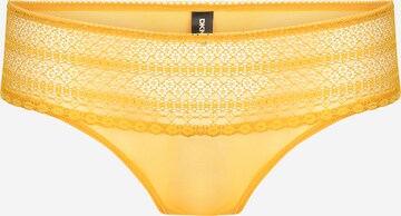 DKNY Intimates Boyshorts in Yellow: front