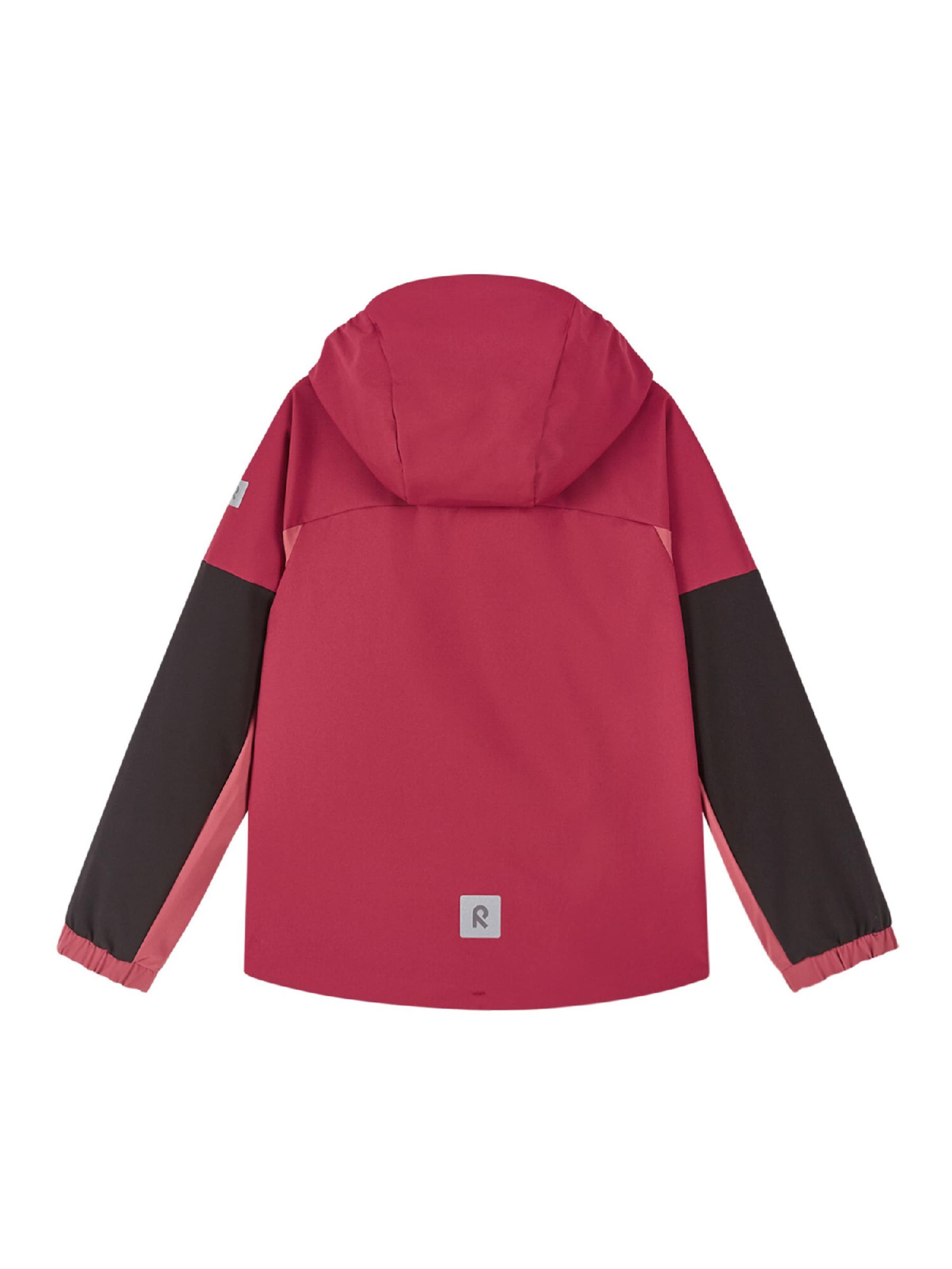 Veste outdoor ' Vaeltava ' Reima en rouge