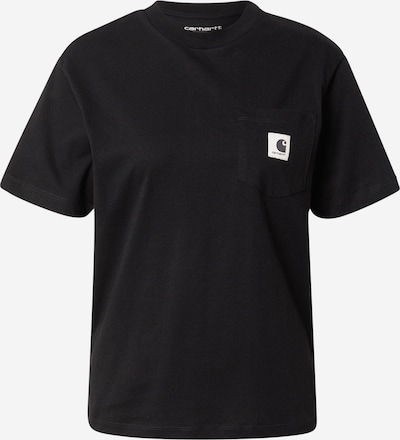 Carhartt WIP T-Shirt in schwarz, Produktansicht