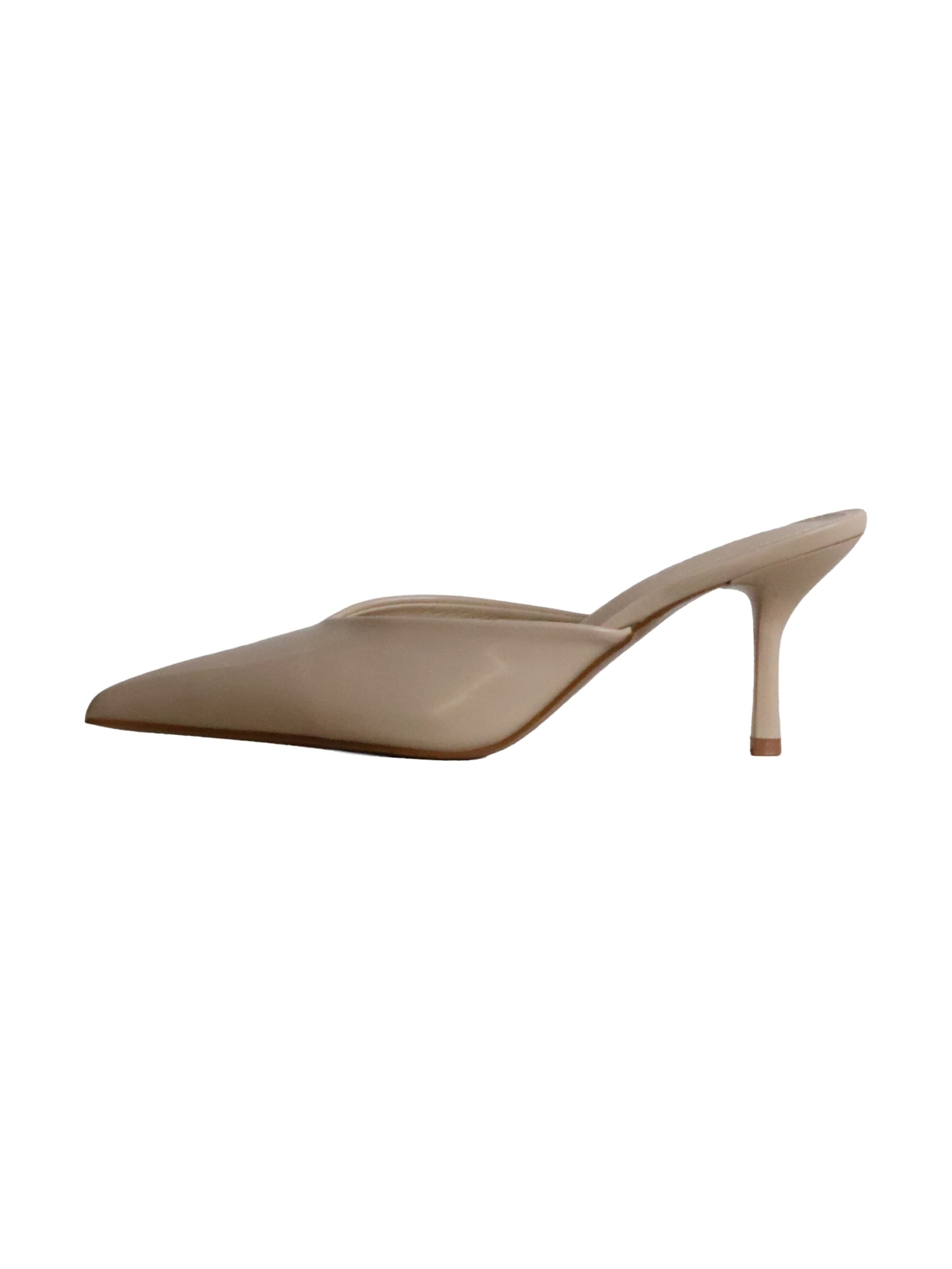 Joia Pumps 'Pumps' in Beige: voorkant