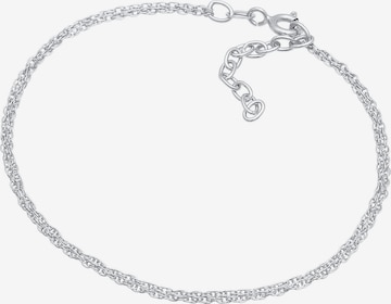 ELLI Armband Basic Armband in Silber