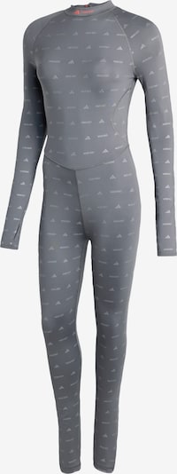 ADIDAS SPORTSWEAR Survêtements 'Adidas x MOON BOOT' en gris / gris clair, Vue avec produit