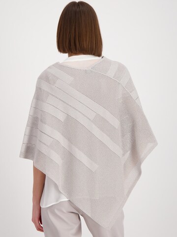 monari Cape in Beige