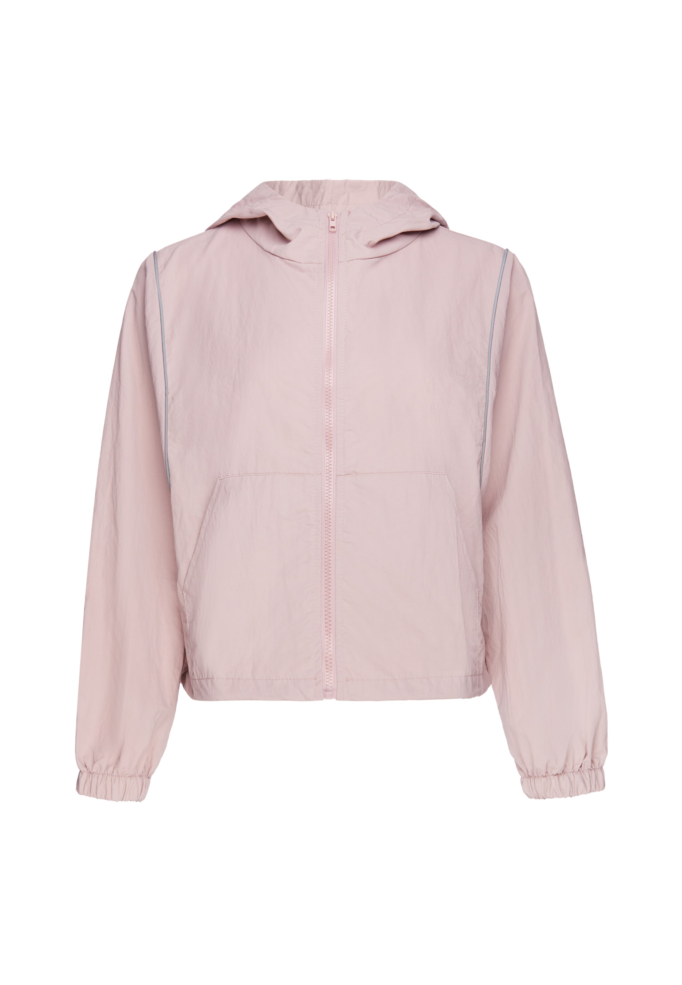 myMo ATHLSR - Chaqueta de entretiempo en rosa: frente