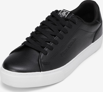 Marc O'Polo Sneaker in Schwarz: Vorderseite