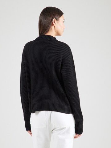 Pullover di Karl Lagerfeld in nero