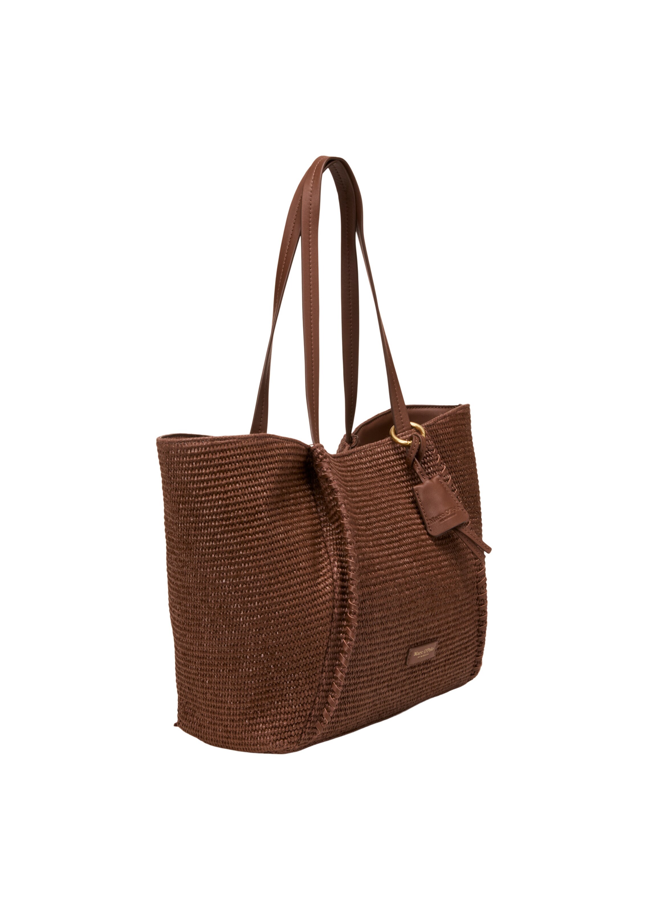Marc O'Polo Shopper in Braun