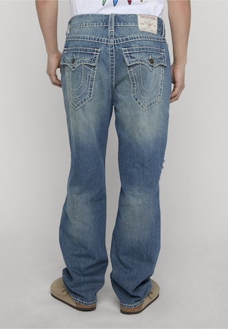 Regular Jean True Religion en bleu