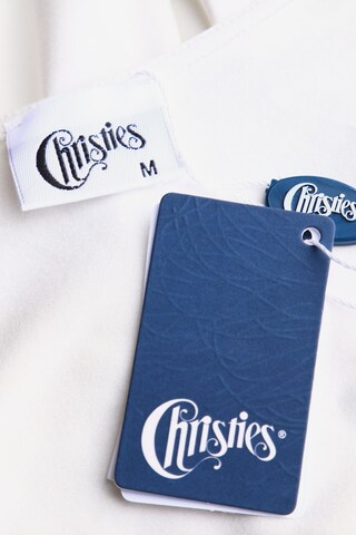 Christie's Playsuit M in Weiß