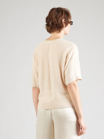 Pulover 'SLFJANE' de la SELECTED pe bej
