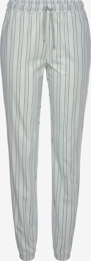 VIVANCE Pantalon de pyjama 'Dreams' en bleu marine / vert / blanc, Vue avec produit