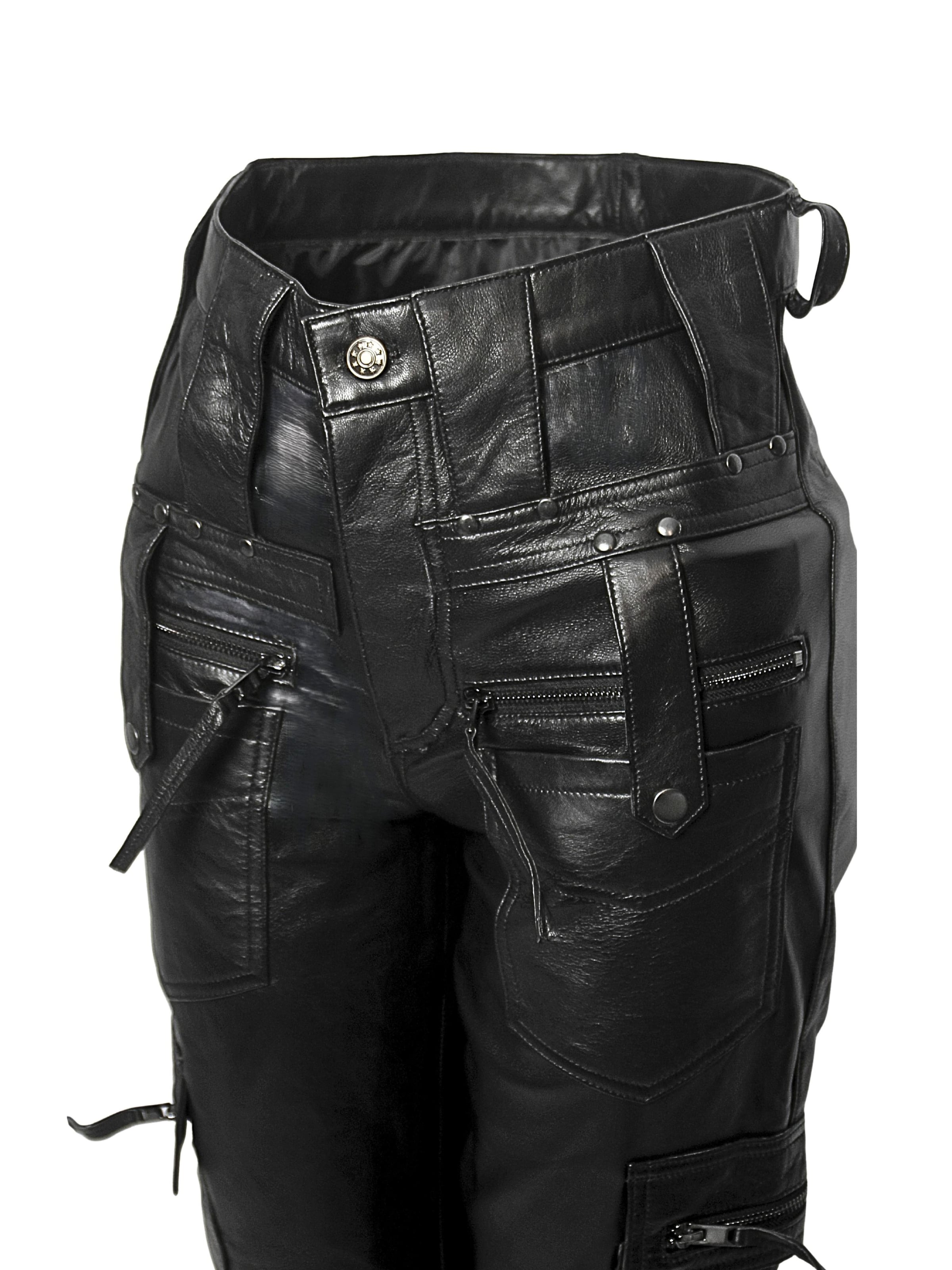 Be  Noble Regular Cargo trousers in Black