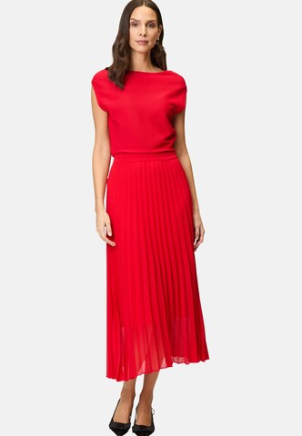 zero Jurk in Rood