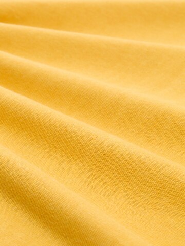 TOM TAILOR Pullover in Gelb