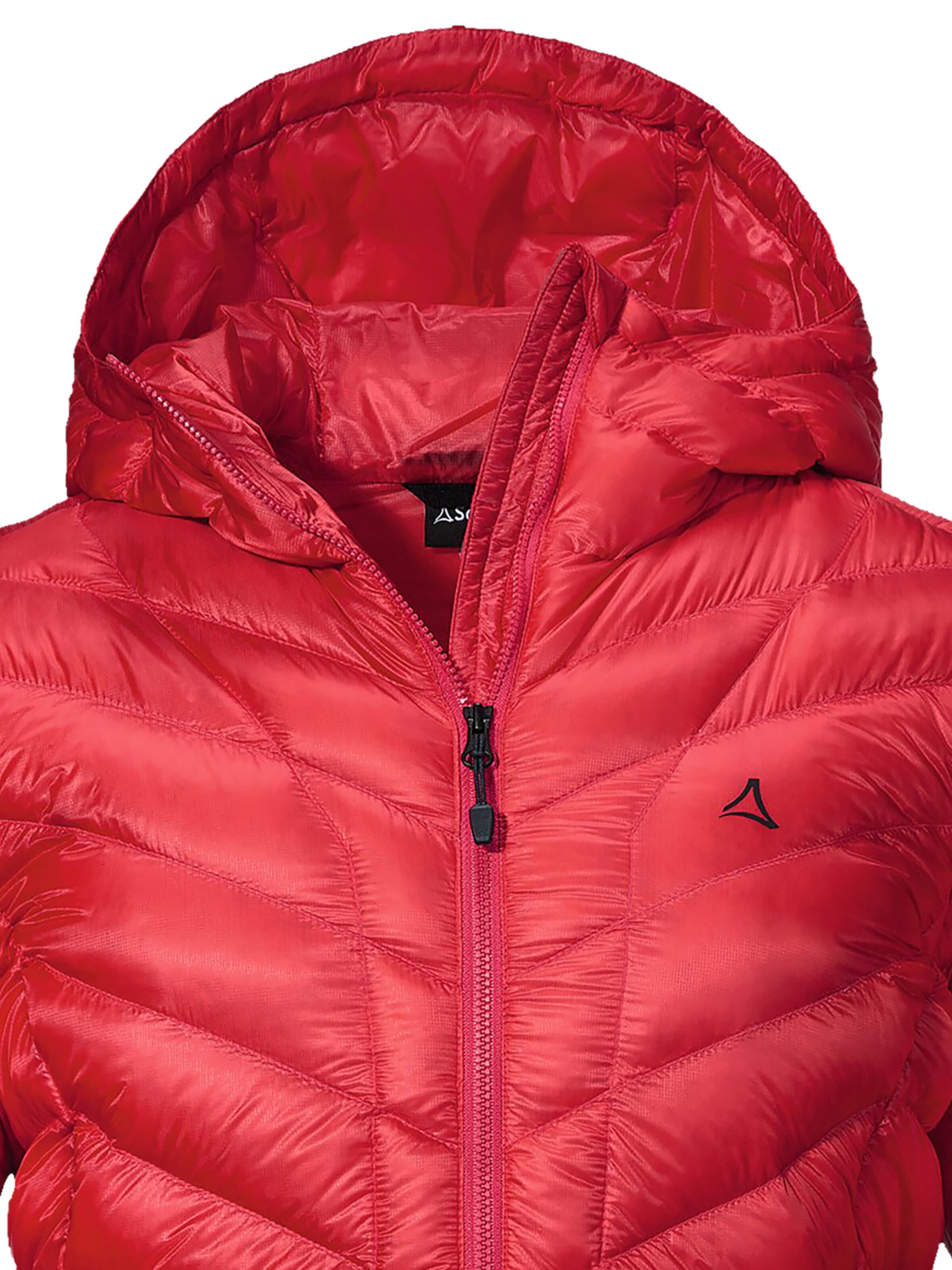 Giacca per outdoor 'Lodner' di Schöffel in rosso