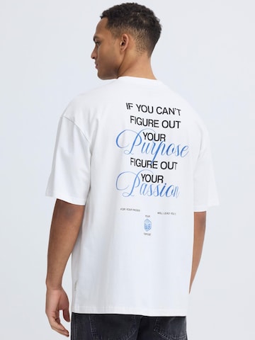 Maglietta ' BHKelsey ' di BLEND in bianco