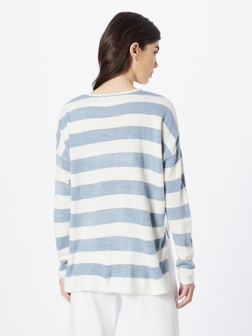 Pull-over 'AMALIA' ONLY en bleu