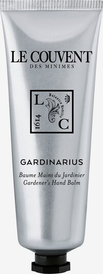 Le Couvent Maison de Parfum Handcreme 'Gardinarius' in weiß, Produktansicht