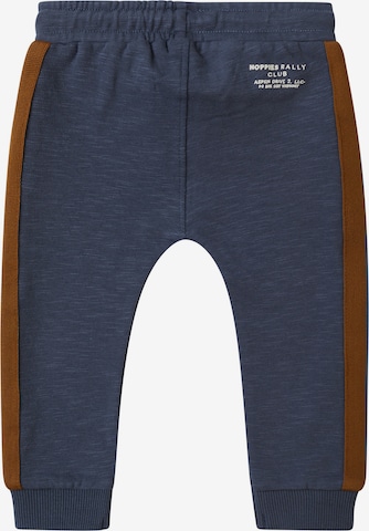 Noppies Tapered Broek 'Tuckahoe' in Blauw