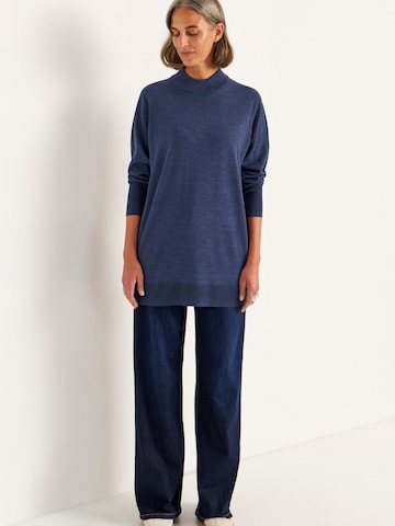 Cellbes of Sweden Oversized trui in Blauw