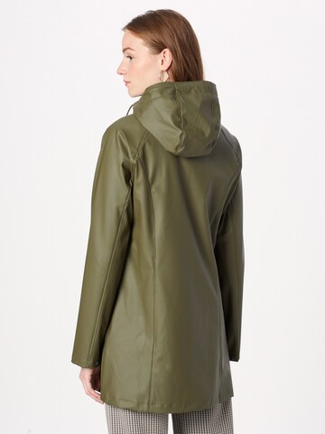 Manteau fonctionnel ILSE JACOBSEN en vert