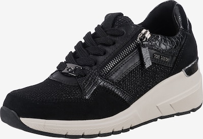 TOM TAILOR Sneakers in Black, Item view