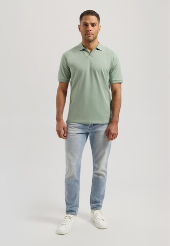 Dstrezzed Shirt 'The Bowie' in Green