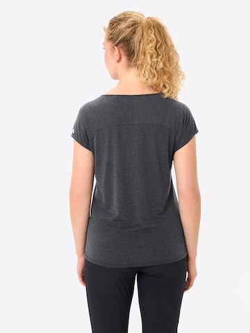 VAUDE Performance shirt ' W Tekoa T-Shirt II ' in Grey