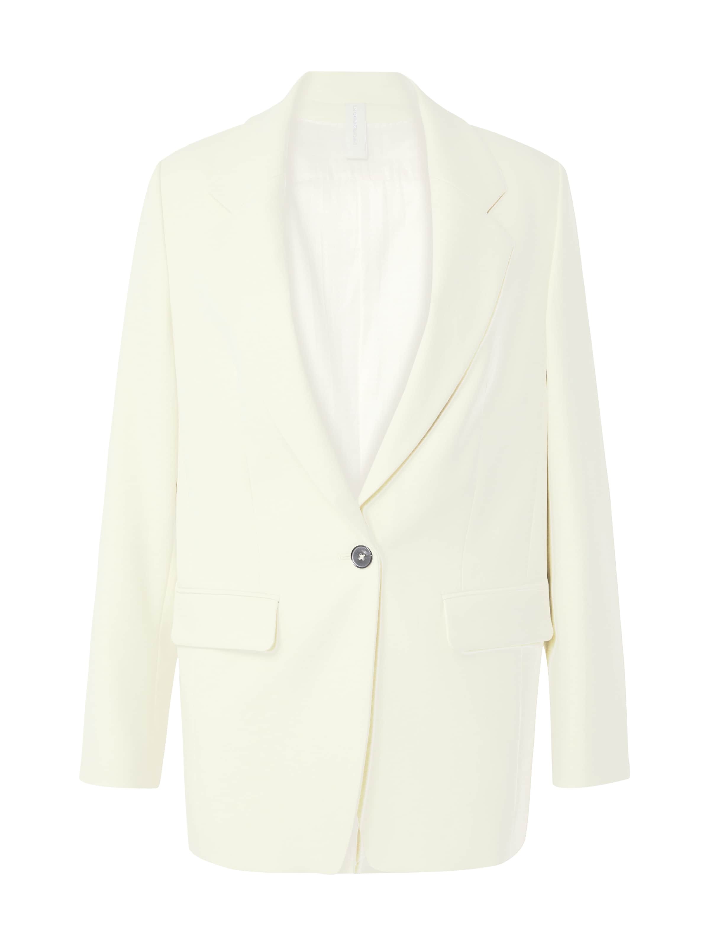 DRYKORN Blazer 'GLENDALE' i gul: forside