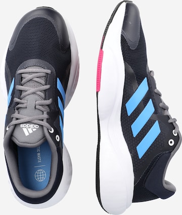 Sneaker de alergat 'Response' de la ADIDAS SPORTSWEAR pe albastru