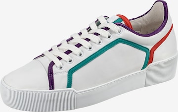 Högl Sneaker 'Courtney' in Weiß: front