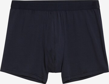 ARMEDANGELS Boxershorts 'Ricaard' in Blauw: voorkant