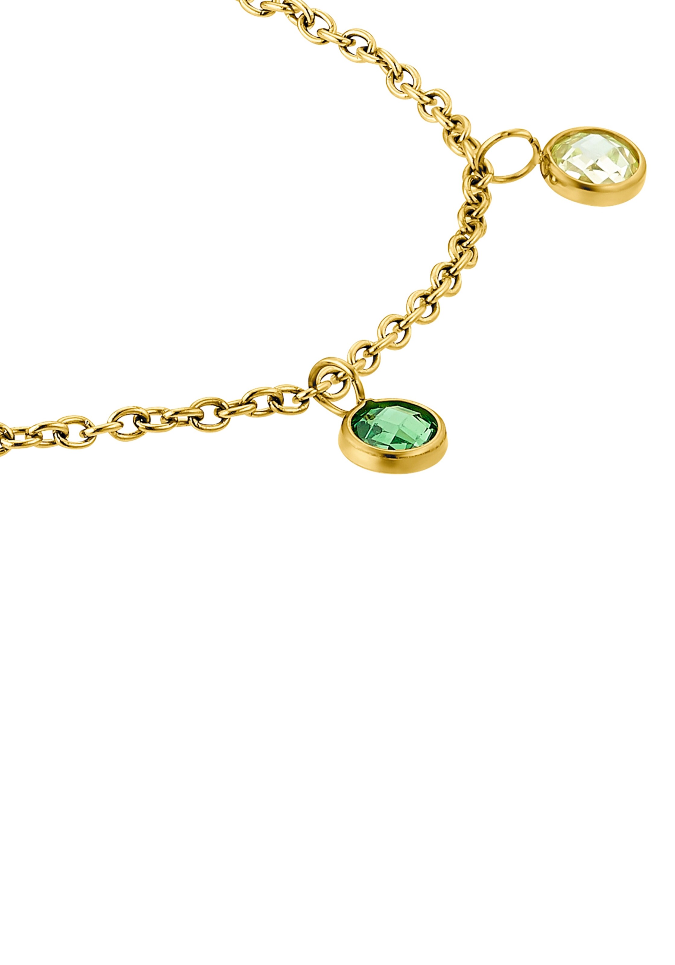 AMOR Armband in Gold