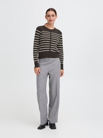 Cardigan 'Fkeana' Oxmo en marron