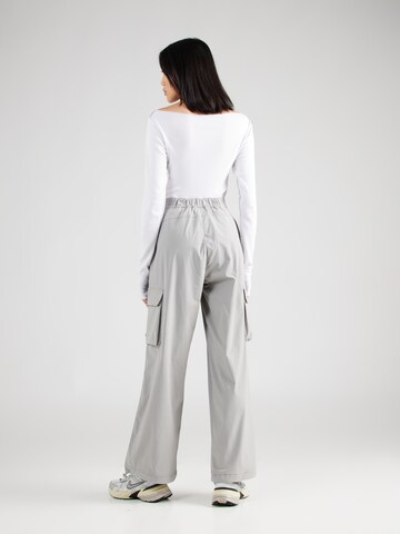 Loosefit Pantaloni cargo 'Sanzan' di ELLESSE in grigio