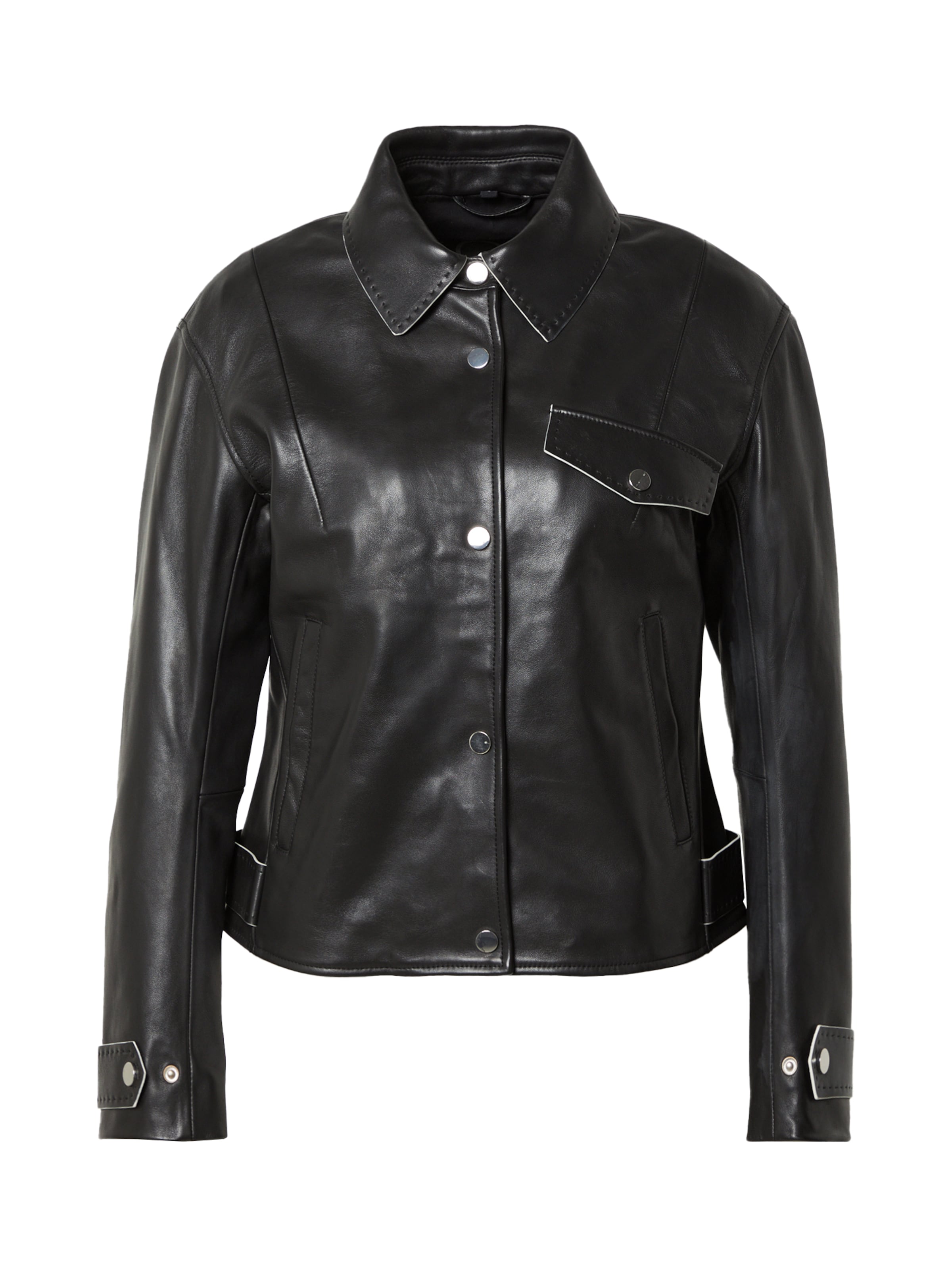 FREAKY NATION Prechodná bunda 'Poise' - čierna, Produkt