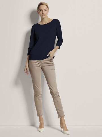 MADELEINE Trui in Blauw