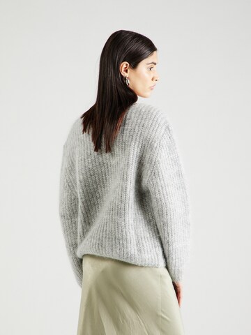 Pullover 'Corucci' di mbym in grigio