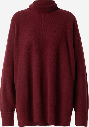 AMERICAN VINTAGE Široki pulover 'RAXOW' u tamno crvena, Pregled proizvoda
