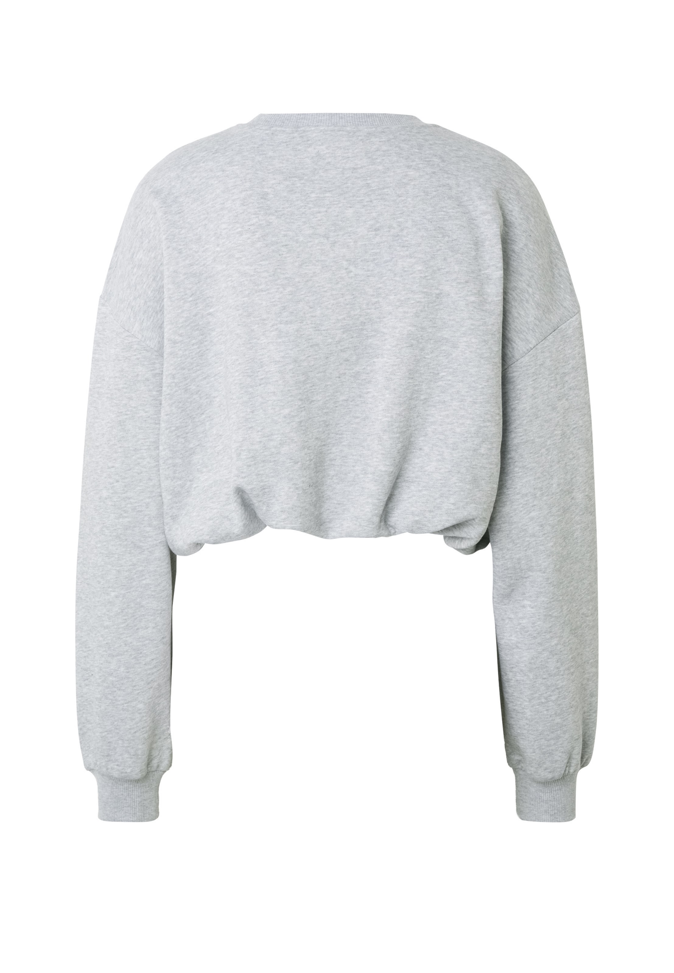 Sweat-shirt Urban Classics en gris