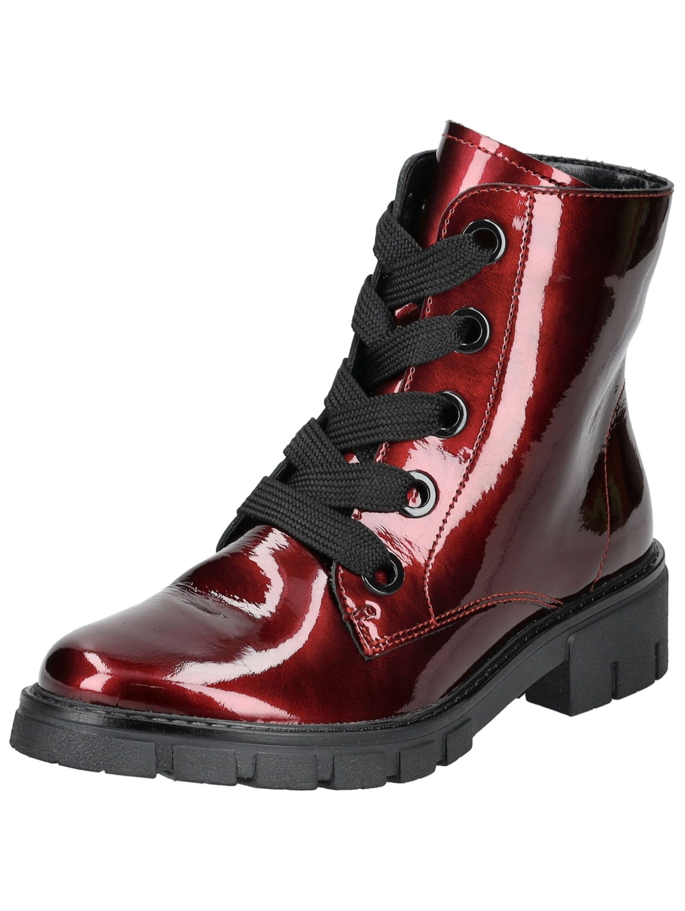 ARA Veterlaarsjes in Rood: voorkant