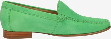 SIOUX Moccasins 'Campina ' in Green
