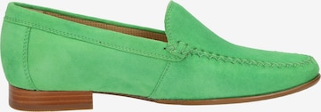 SIOUX Mocassins 'Campina ' in Groen