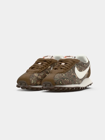 Nike Sportswear Sneakers laag 'LD-1000' in Bruin: voorkant