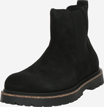 BIRKENSTOCK Chelsea-bootsit 'Highwood' värissä musta: etupuoli