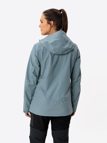 VAUDE Outdoorjas 'Neyland' in Blauw