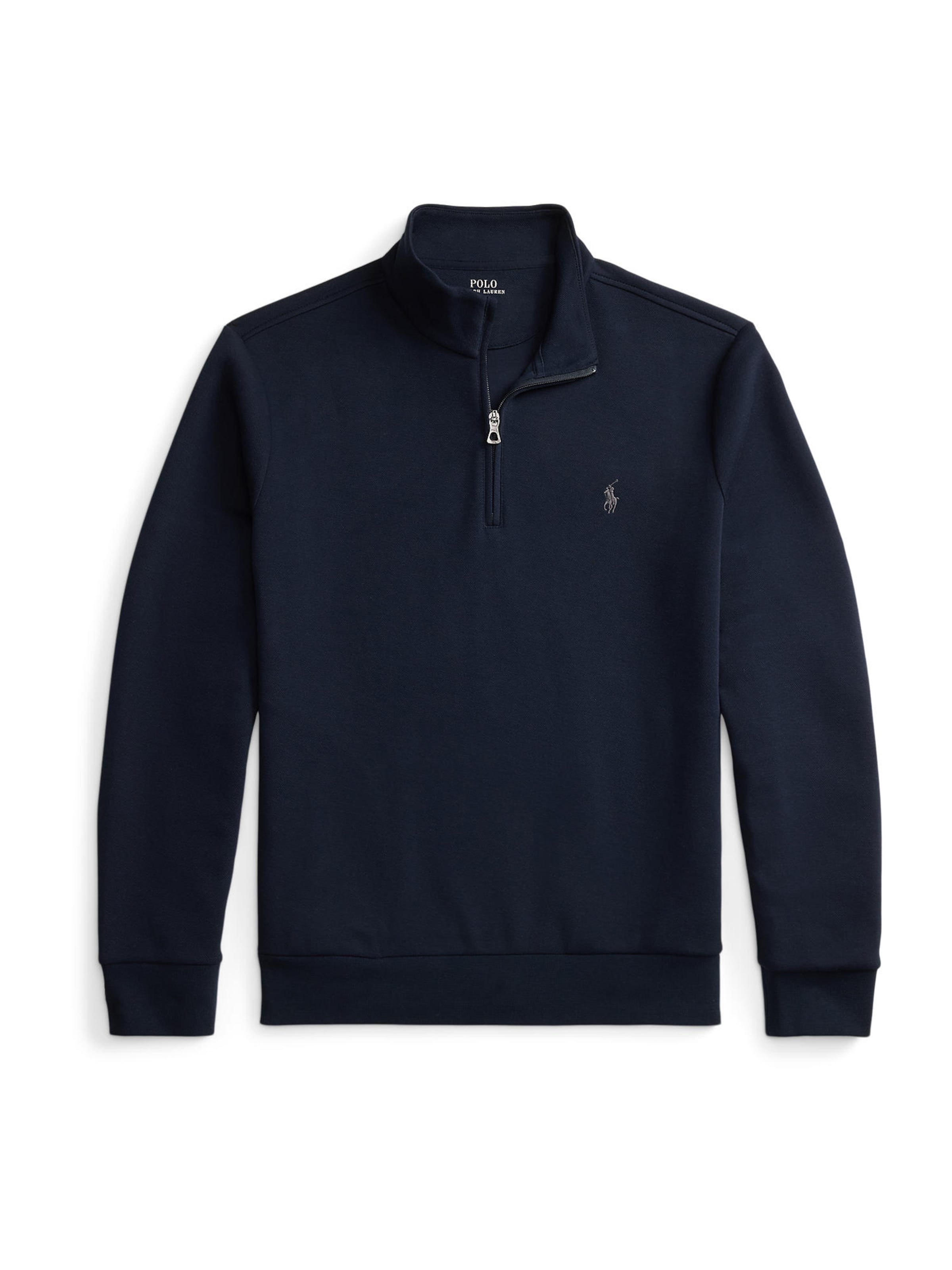 Polo Ralph Lauren - Jersey en azul: frente