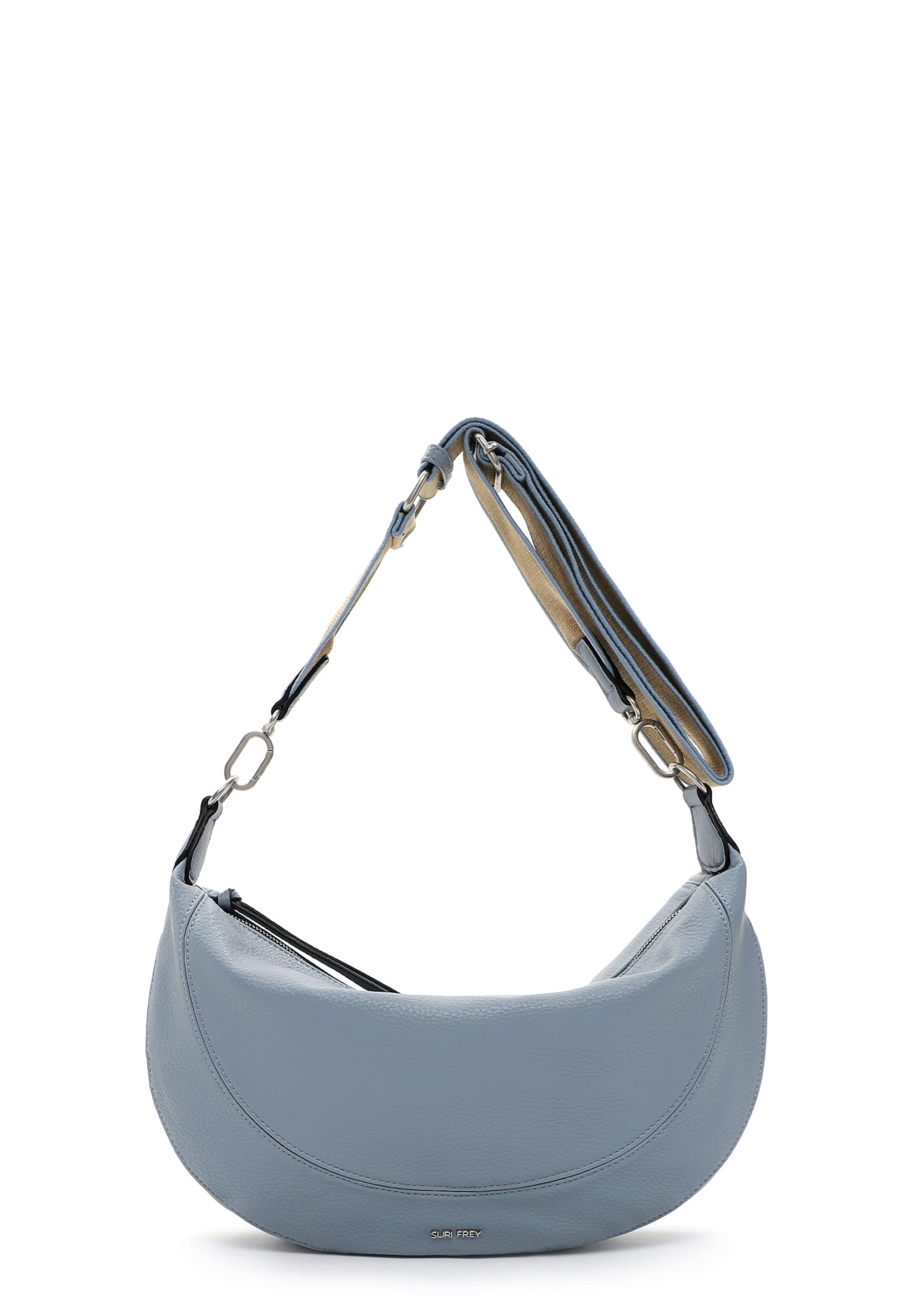 Suri Frey Skuldertaske 'Kimberly' i blå: forside