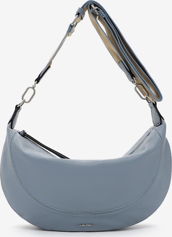 Suri Frey Skuldertaske 'Kimberly' i blå: forside